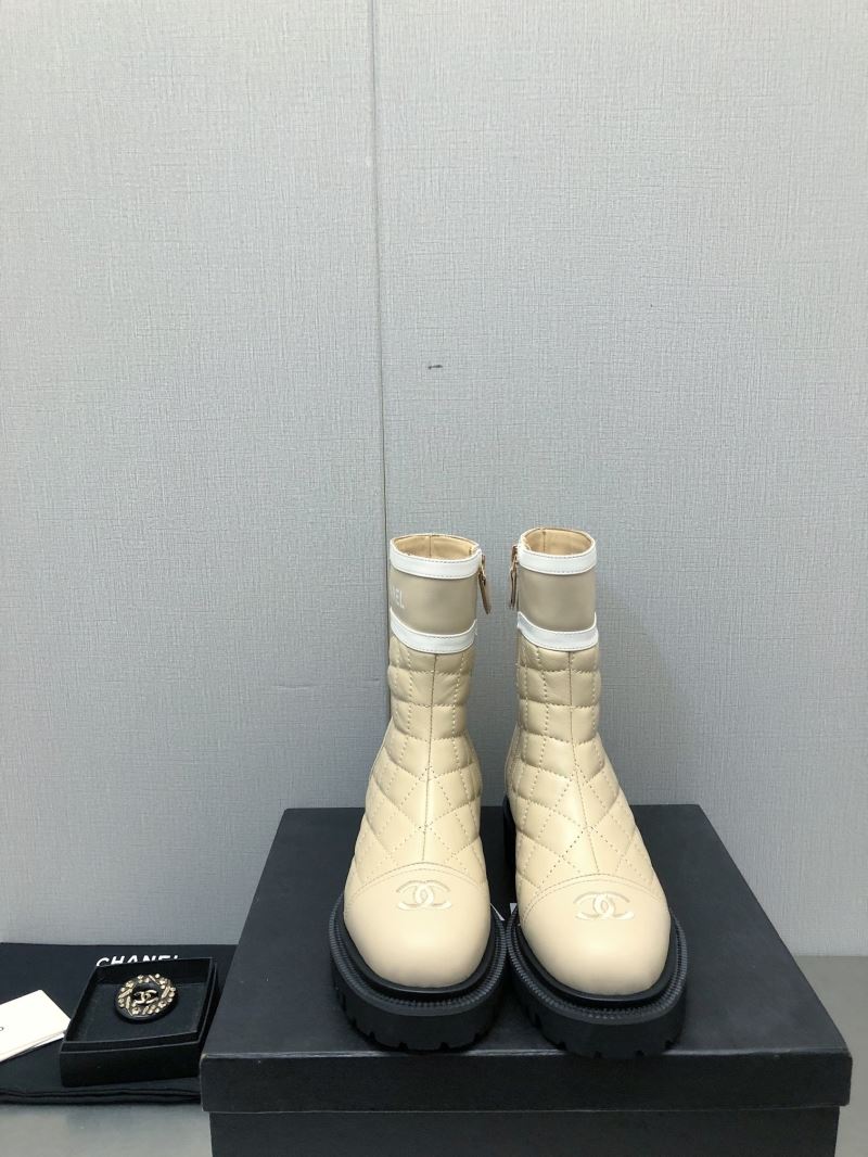 Chanel Boots